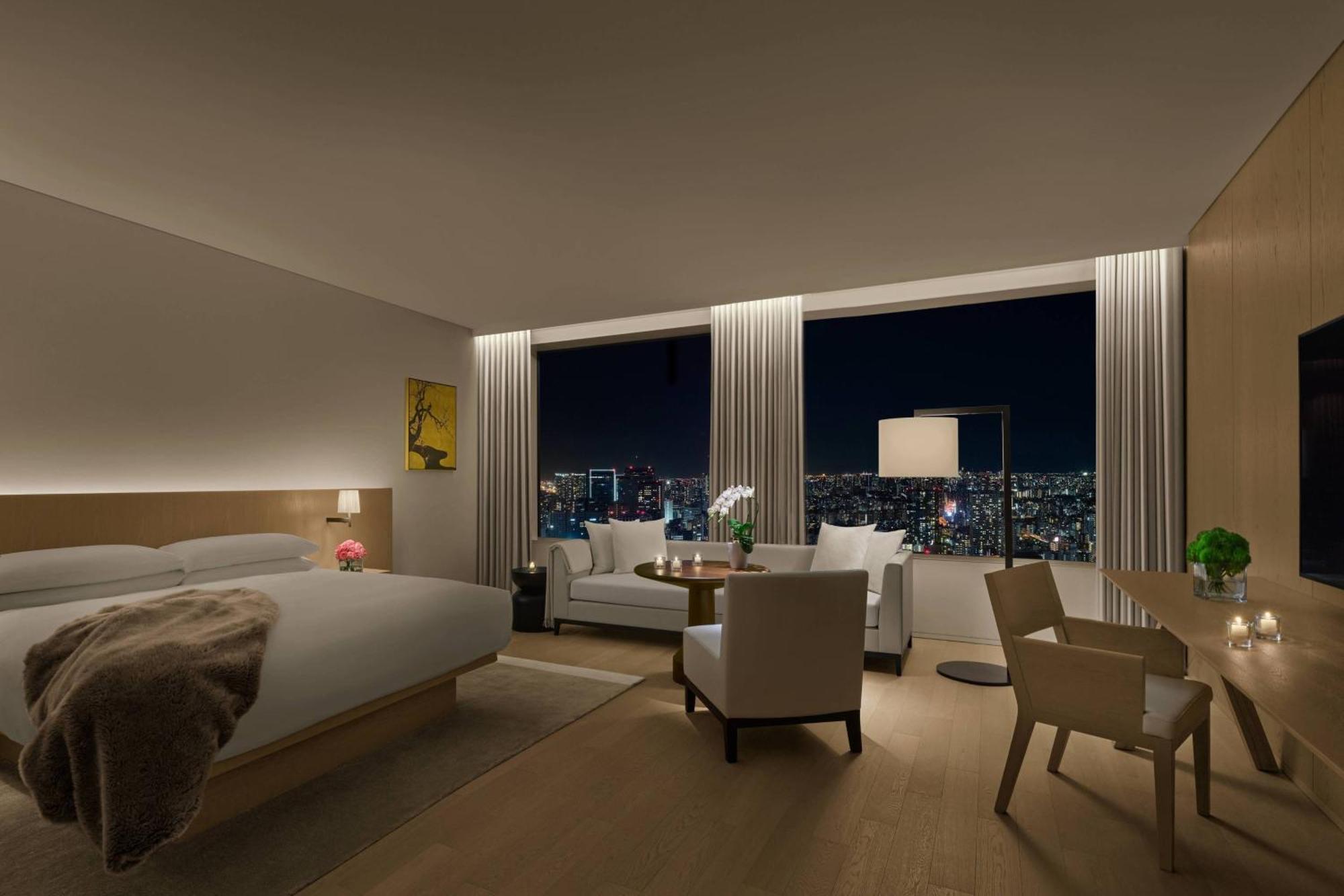 The Tokyo Edition, Toranomon Exterior foto
