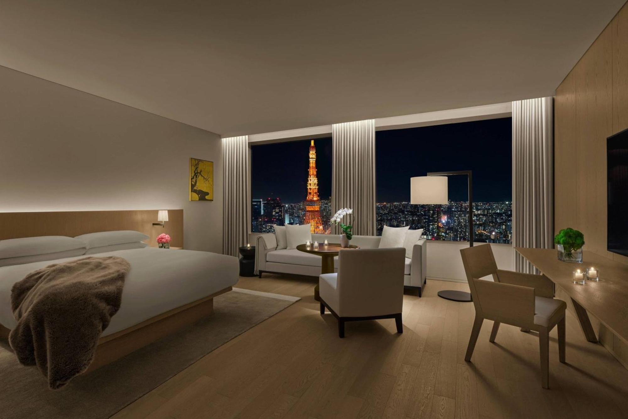 The Tokyo Edition, Toranomon Exterior foto