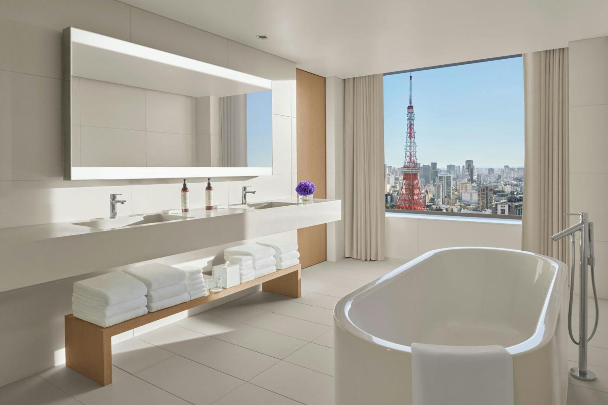 The Tokyo Edition, Toranomon Exterior foto