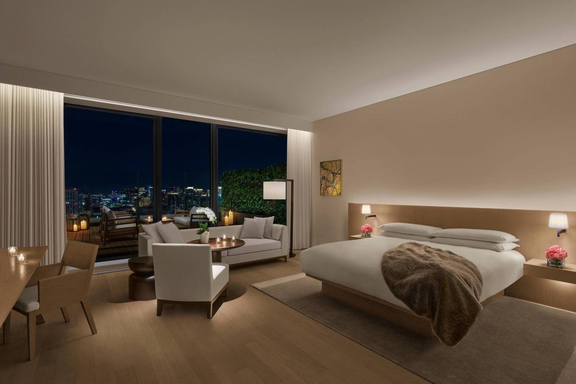 The Tokyo Edition, Toranomon Exterior foto