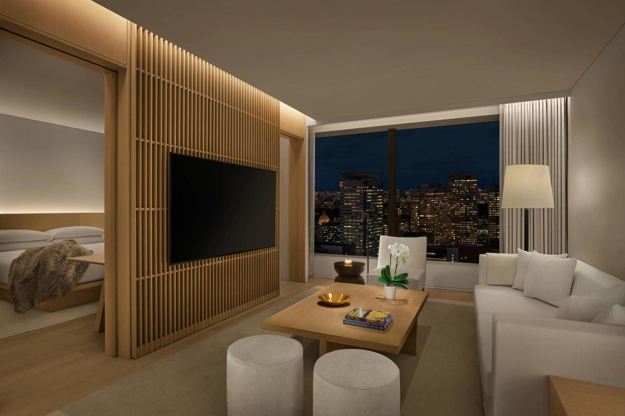 The Tokyo Edition, Toranomon Exterior foto