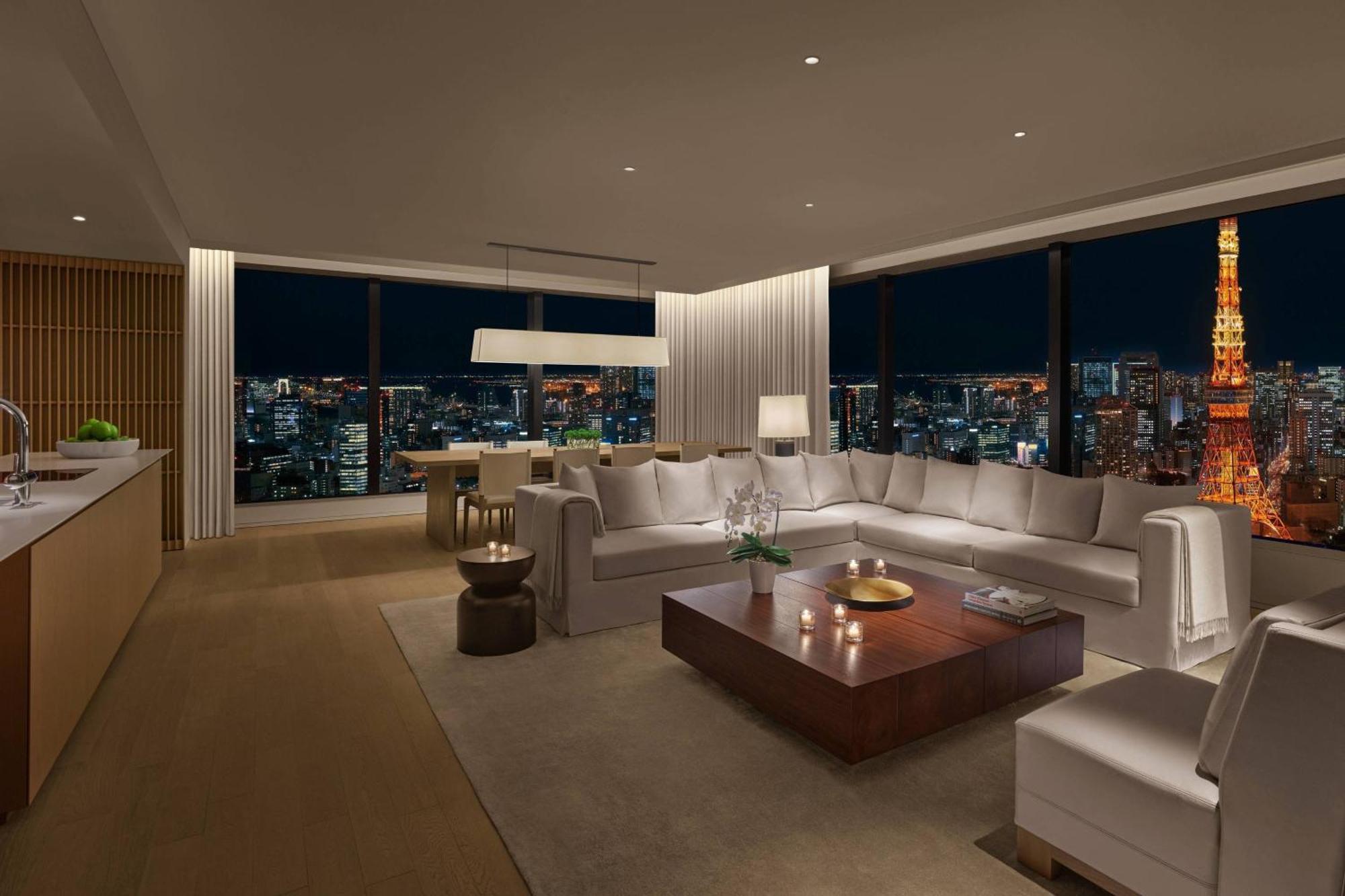 The Tokyo Edition, Toranomon Exterior foto
