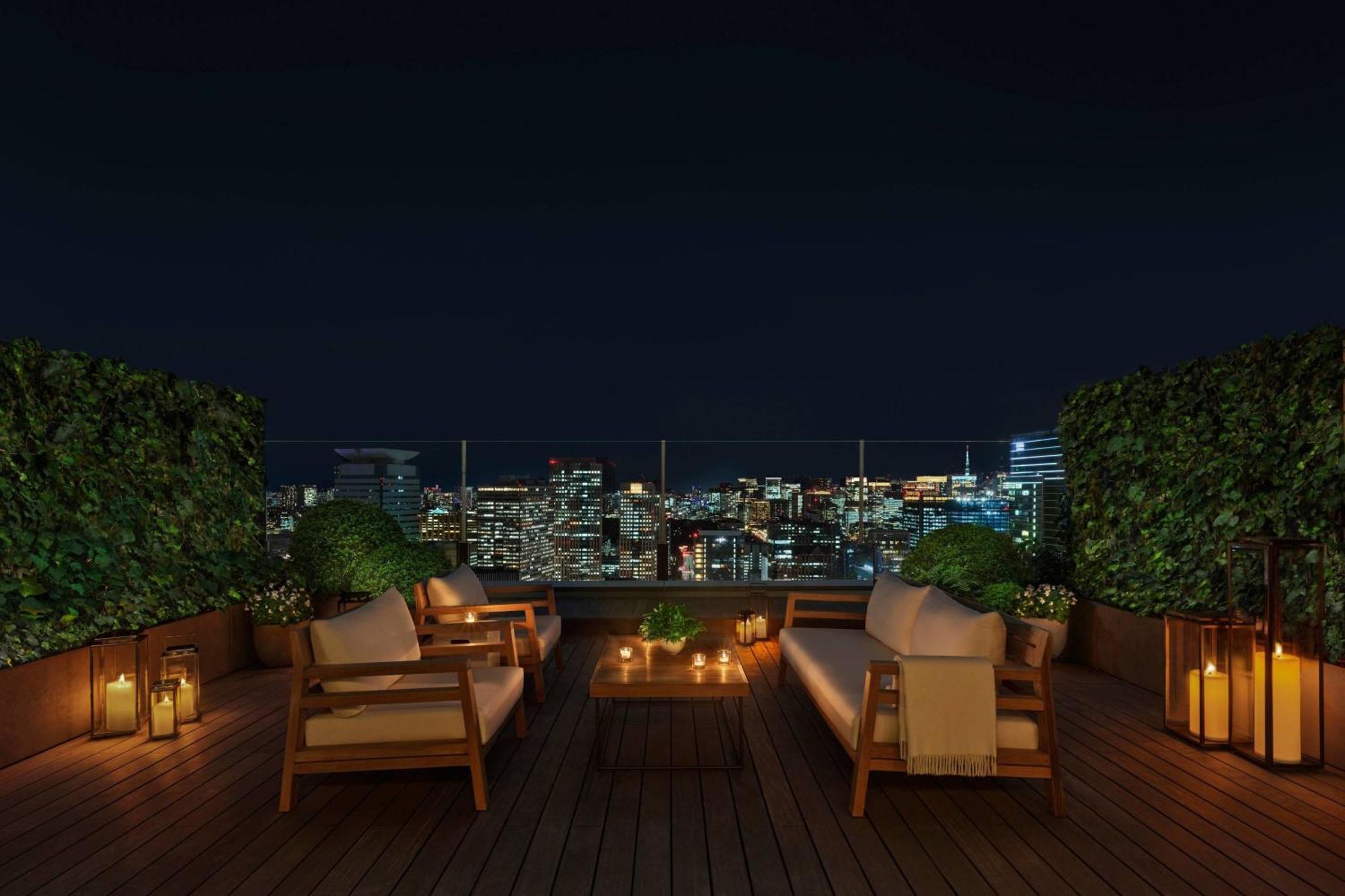 The Tokyo Edition, Toranomon Exterior foto